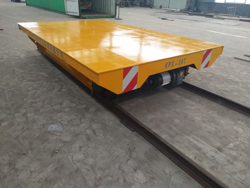 電動(dòng)平車(chē)工藝流程及操作要點(diǎn)