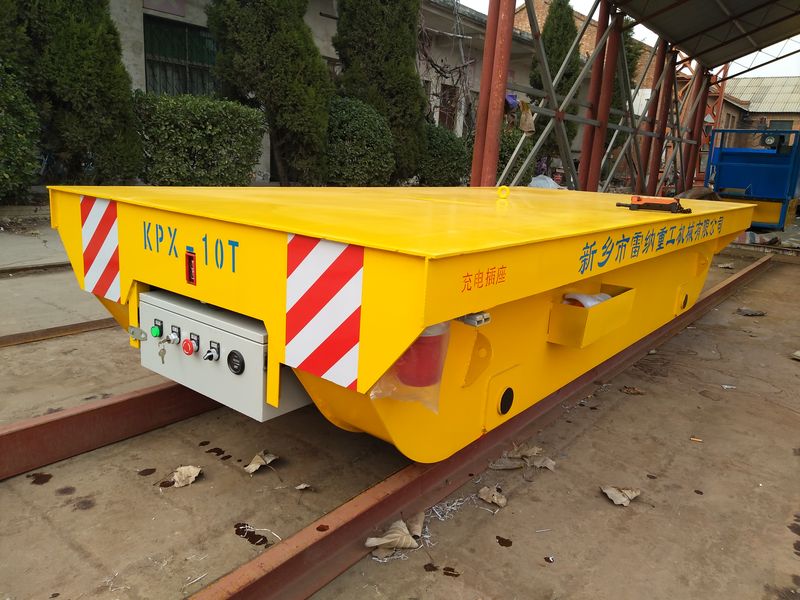 軌道平車(chē)運(yùn)行時(shí)，電機(jī)溫度過(guò)高的原因