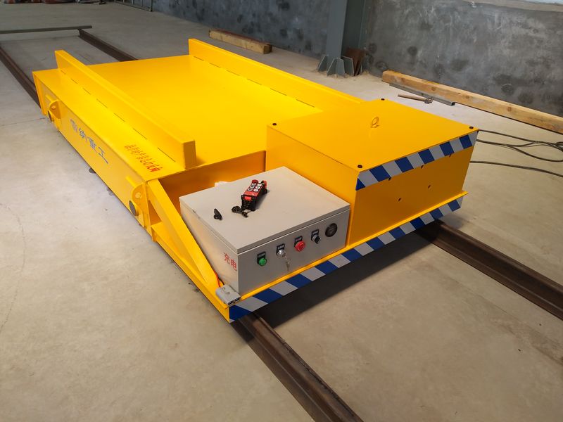 電動(dòng)軌道車修正在各種問(wèn)題