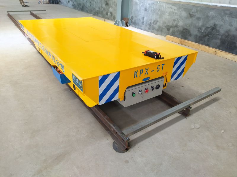 軌道平車結(jié)構的主要組成部分